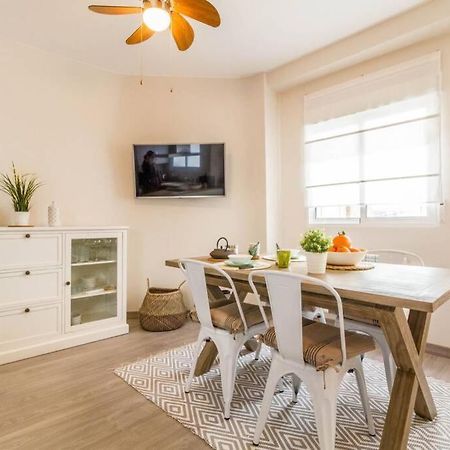 Cosy & Downtown Flat Valencia. Apartman Kültér fotó