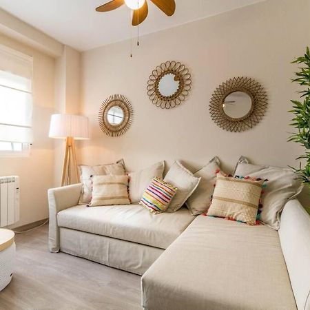 Cosy & Downtown Flat Valencia. Apartman Kültér fotó