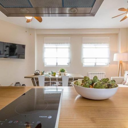 Cosy & Downtown Flat Valencia. Apartman Kültér fotó