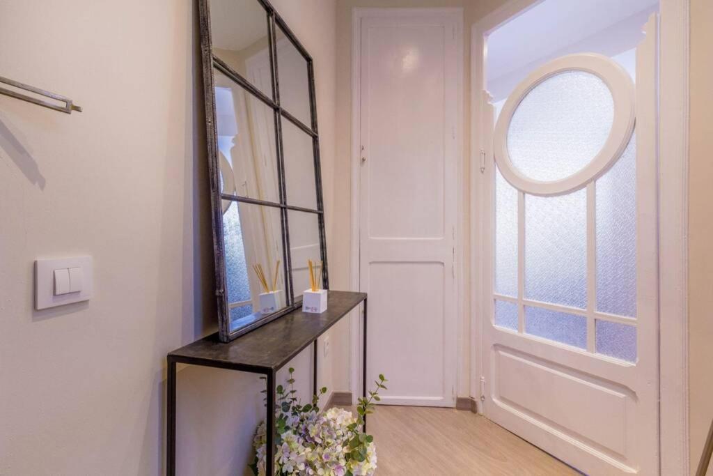 Cosy & Downtown Flat Valencia. Apartman Kültér fotó