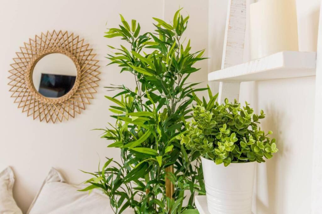 Cosy & Downtown Flat Valencia. Apartman Kültér fotó