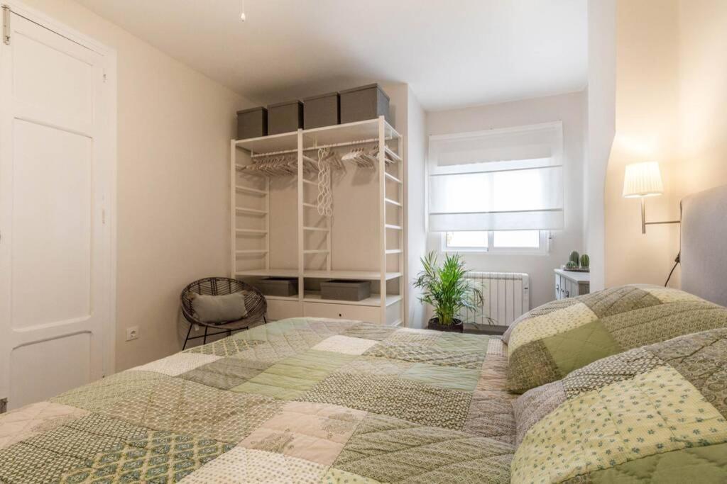 Cosy & Downtown Flat Valencia. Apartman Kültér fotó