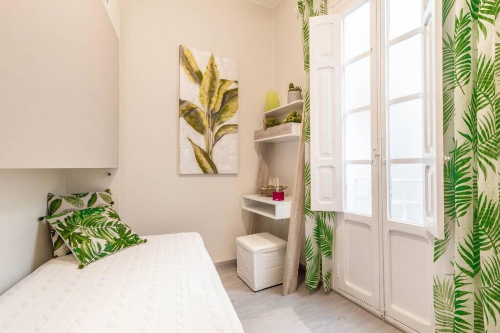 Cosy & Downtown Flat Valencia. Apartman Kültér fotó
