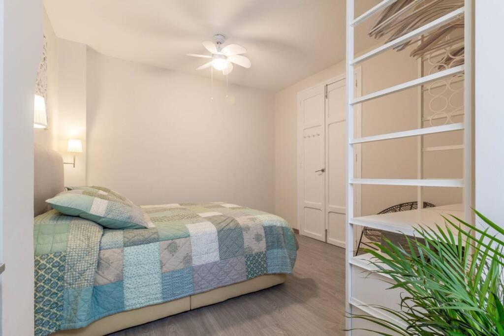 Cosy & Downtown Flat Valencia. Apartman Kültér fotó